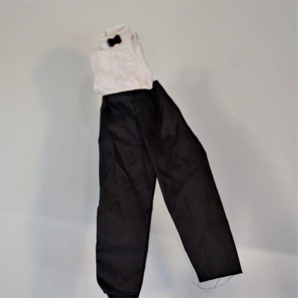 Vintage Barbie Pants 6 Piece Lot - Picture 2 of 7